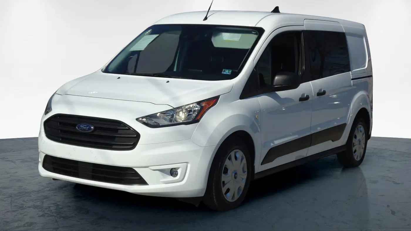 2020 Ford Transit Connect XLT