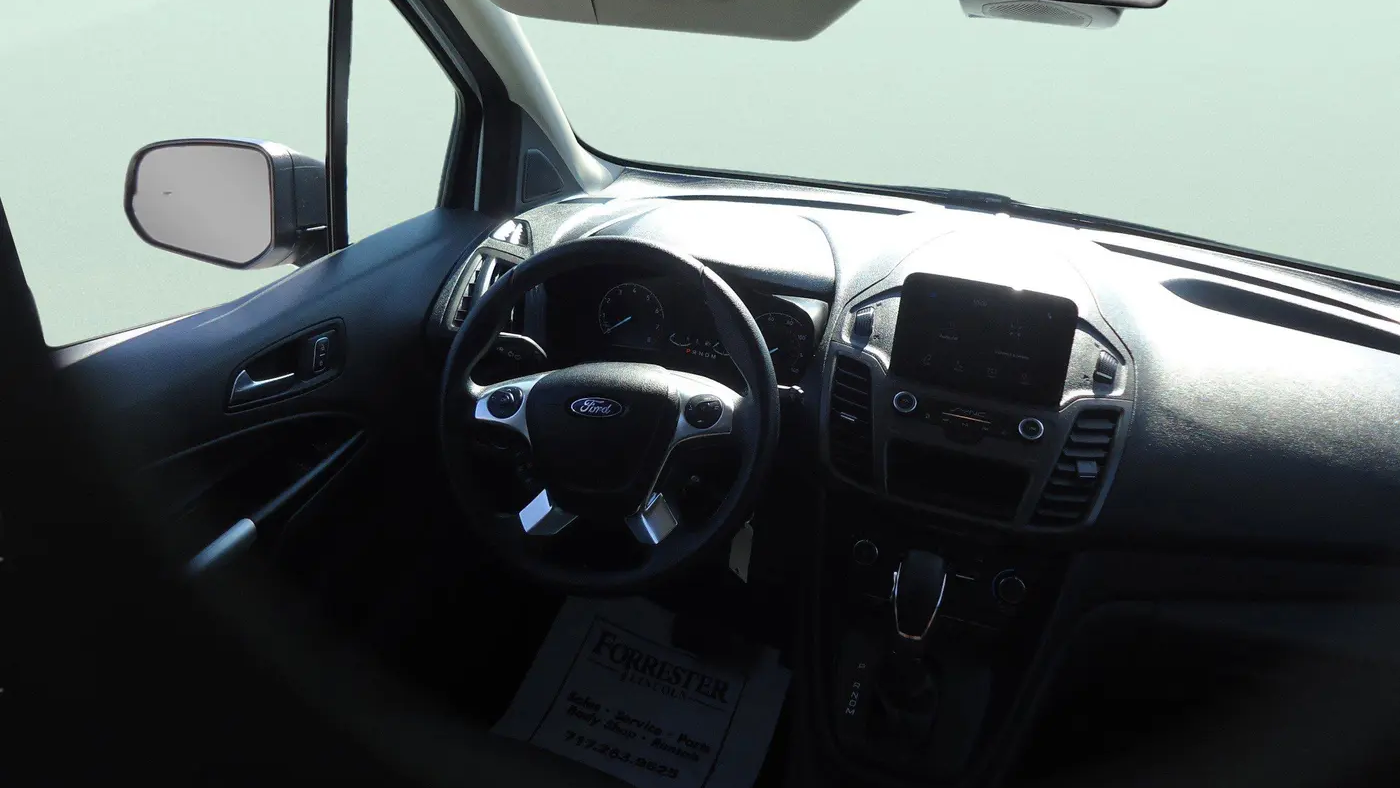 2020 Ford Transit Connect XLT