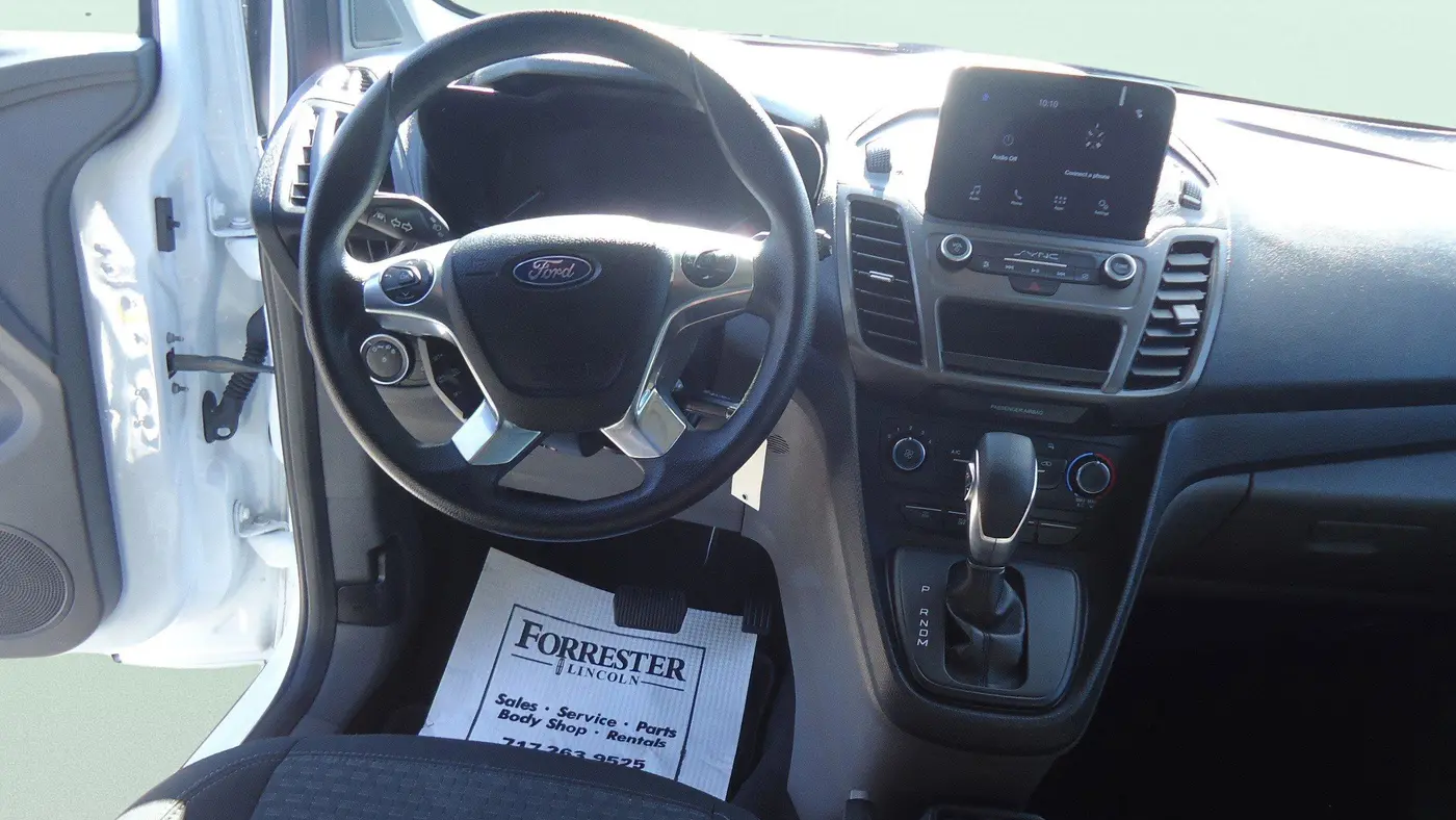 2020 Ford Transit Connect XLT