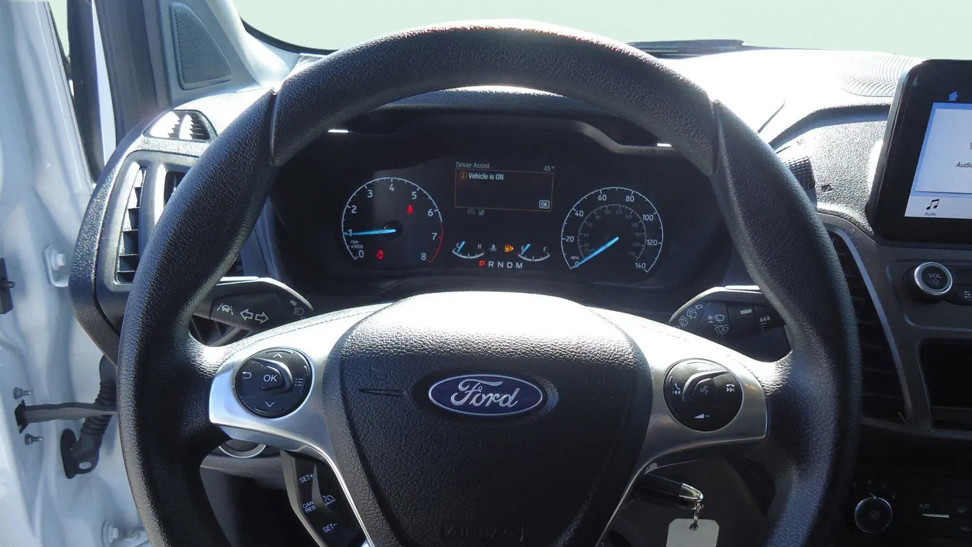 2020 Ford Transit Connect XLT