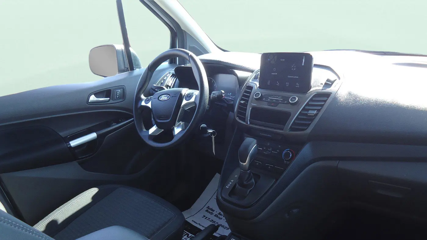 2020 Ford Transit Connect XLT