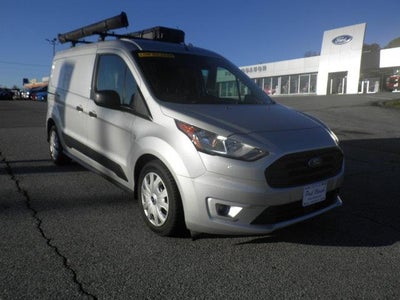 2020 Ford Transit Connect XLT 4DR LWB Cargo Mini-Van W/REAR Cargo Doors