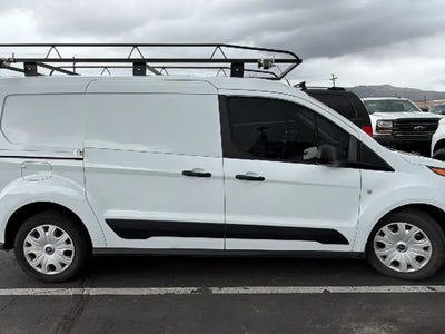 2019 Ford Transit Connect XLT 4DR LWB Cargo Mini-Van W/REAR Cargo Doors