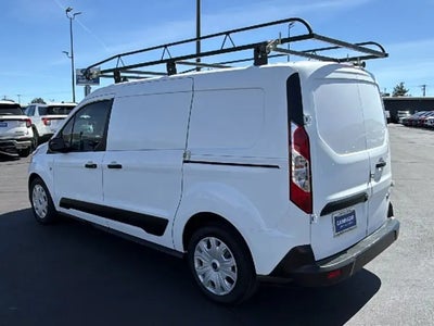 2019 Ford Transit Connect XLT 4DR LWB Cargo Mini-Van W/REAR Cargo Doors
