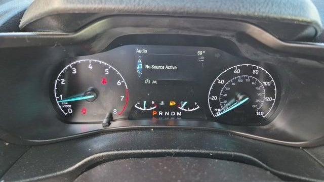 2020 Ford Transit Connect XLT