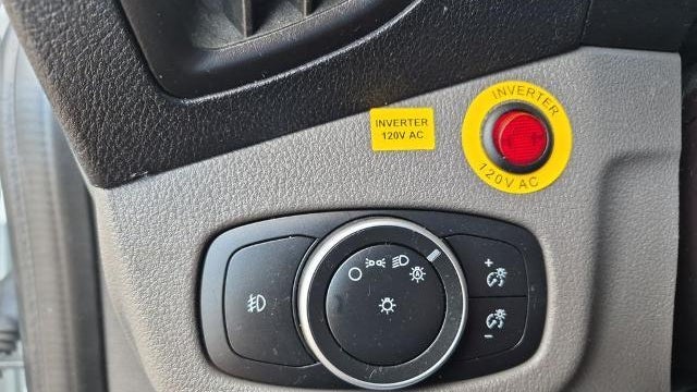 2020 Ford Transit Connect XLT