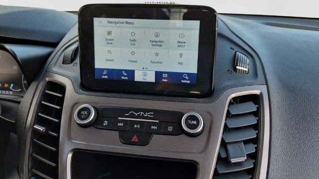 2020 Ford Transit Connect XLT