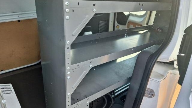2020 Ford Transit Connect XLT