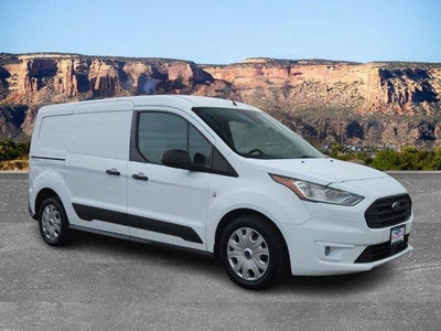 2020 Ford Transit Connect XLT 4DR LWB Cargo Mini-Van W/REAR Cargo Doors