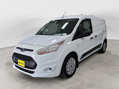 2014 Ford Transit Connect XLT 4DR LWB Cargo Mini-Van W/REAR Cargo Doors