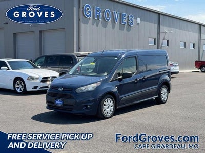 2015 Ford Transit Connect XLT 4DR LWB Cargo Mini-Van W/REAR Cargo Doors