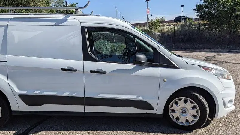 2018 Ford Transit Connect XLT
