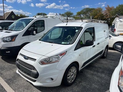 2018 Ford Transit Connect XLT 4DR LWB Cargo Mini-Van W/REAR Cargo Doors