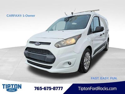 Photo of a 2015 Ford Transit Connect XLT 4DR LWB Cargo Mini-Van W/REAR Cargo Doors for sale