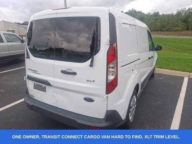 2017 Ford Transit Connect - $11,000