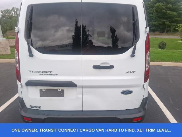 2017 Ford Transit Connect - $11,000