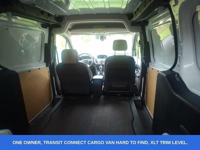 2017 Ford Transit Connect - $11,000