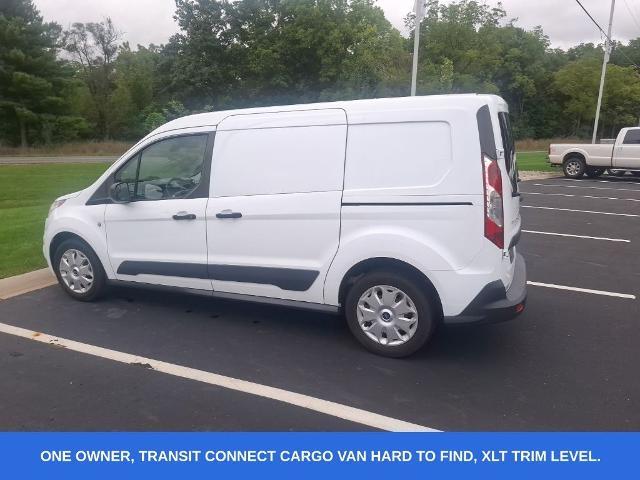 2017 Ford Transit Connect - $11,000
