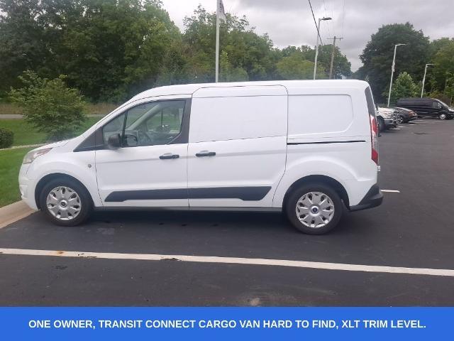 2017 Ford Transit Connect - $11,000