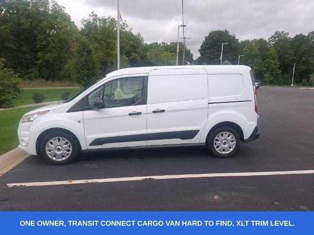 2017 Ford Transit Connect - $11,000