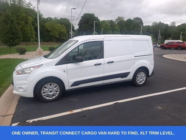 2017 Ford Transit Connect - $11,000
