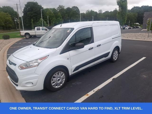 2017 Ford Transit Connect - $11,000