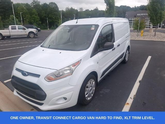 2017 Ford Transit Connect - $11,000