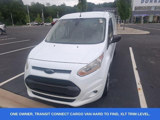 2017 Ford Transit Connect - $11,000