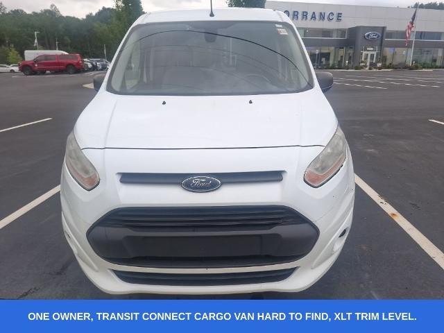 2017 Ford Transit Connect - $11,000