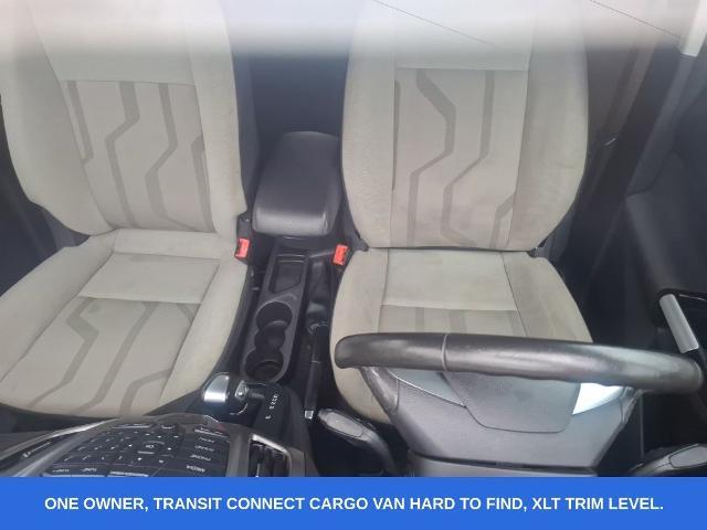 2017 Ford Transit Connect - $11,000
