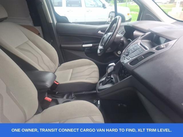 2017 Ford Transit Connect - $11,000