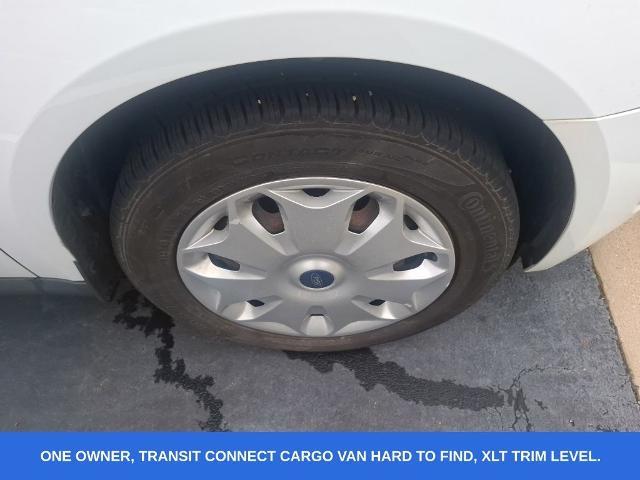 2017 Ford Transit Connect - $11,000