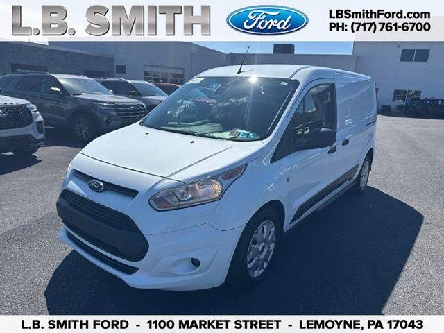 2018 Ford Transit Connect - $14,194
