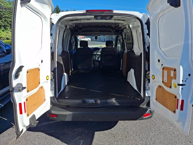2018 Ford Transit Connect - $14,194