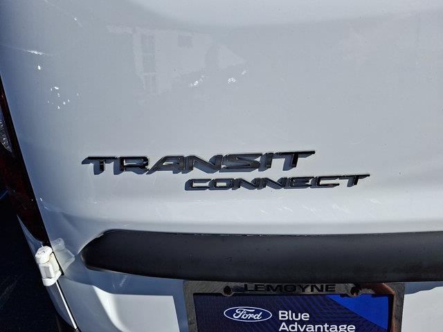 2018 Ford Transit Connect - $14,194