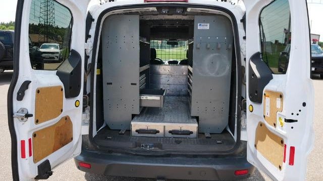 2018 Ford Transit Connect XLT