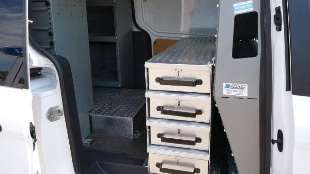 2018 Ford Transit Connect XLT