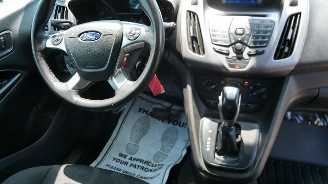 2018 Ford Transit Connect XLT