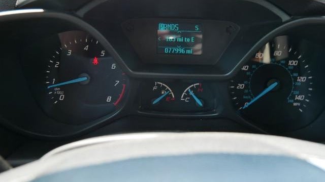 2018 Ford Transit Connect XLT