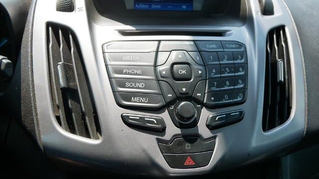 2018 Ford Transit Connect XLT