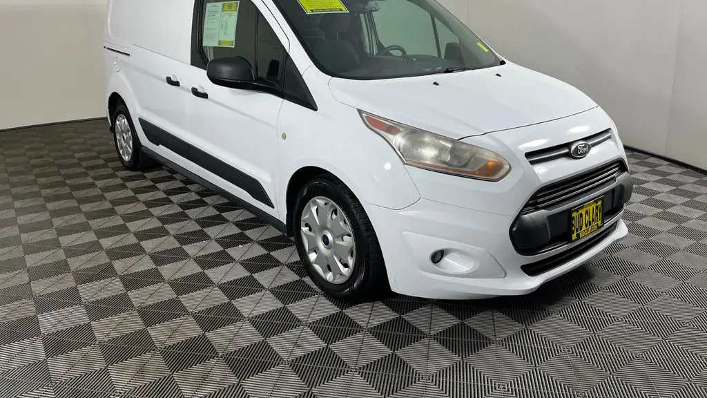 2014 Ford Transit Connect XLT