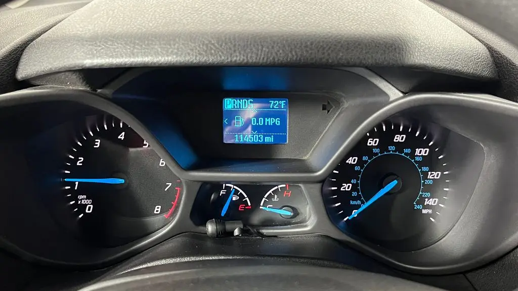 2014 Ford Transit Connect XLT
