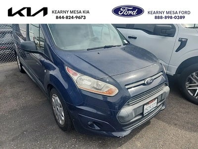 2016 Ford Transit Connect XLT 4DR LWB Cargo Mini-Van W/REAR Cargo Doors