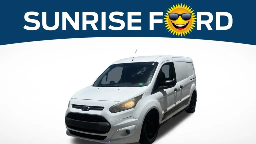 Preowned 2015 Ford Transit Connect XLT for Sale