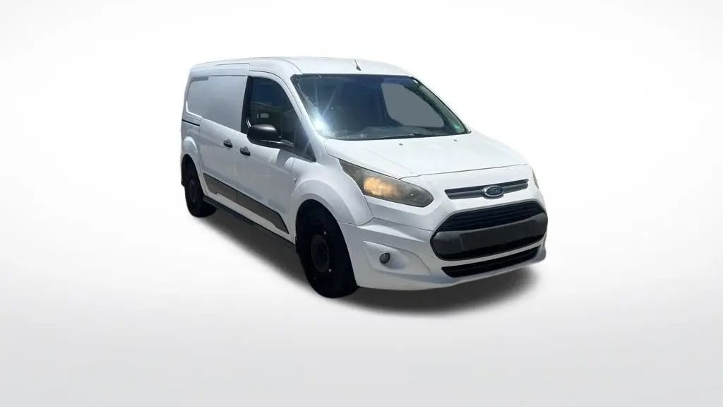 2015 Ford Transit Connect XLT