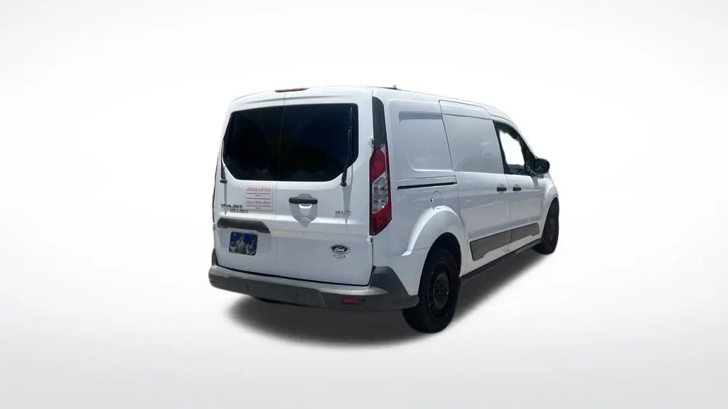 2015 Ford Transit Connect XLT