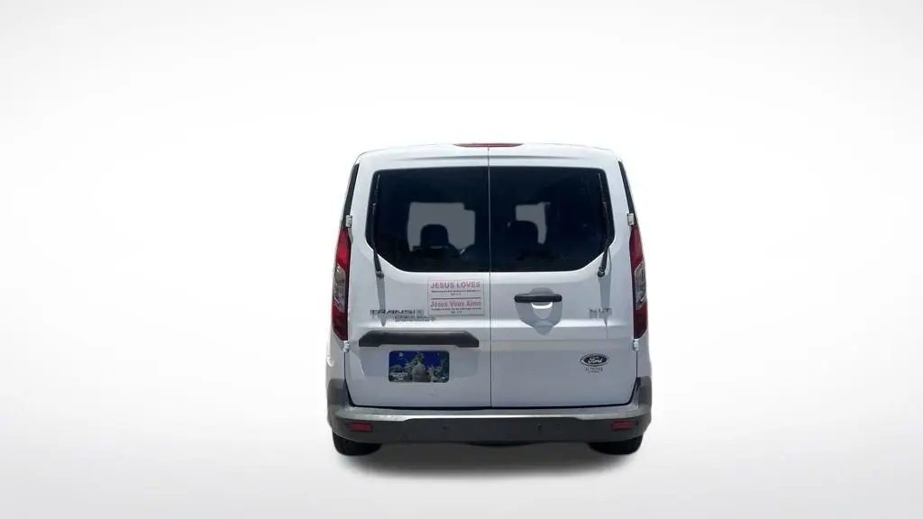 2015 Ford Transit Connect XLT