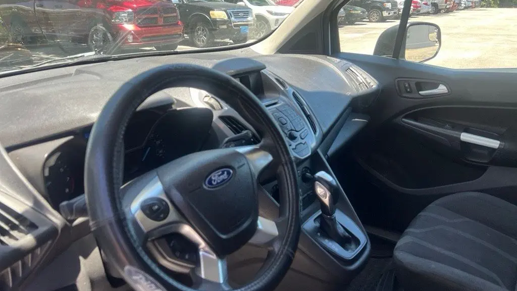 2015 Ford Transit Connect XLT