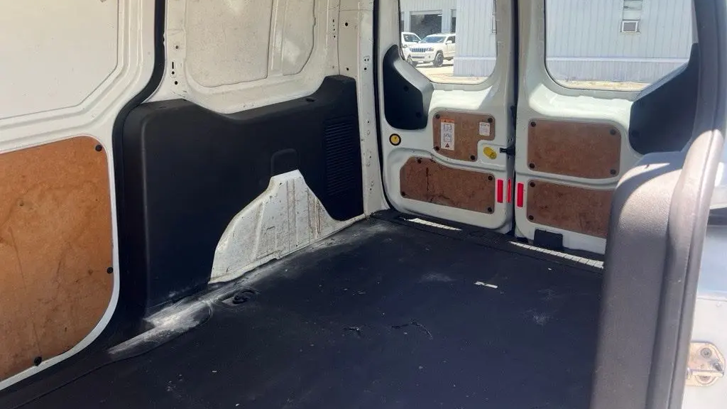 2015 Ford Transit Connect XLT