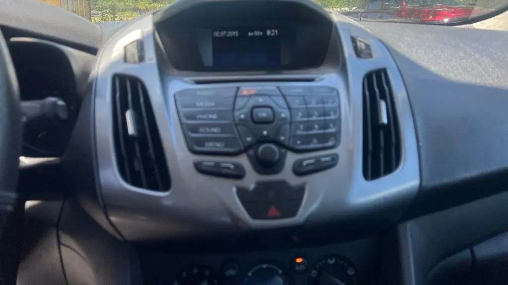 2015 Ford Transit Connect XLT